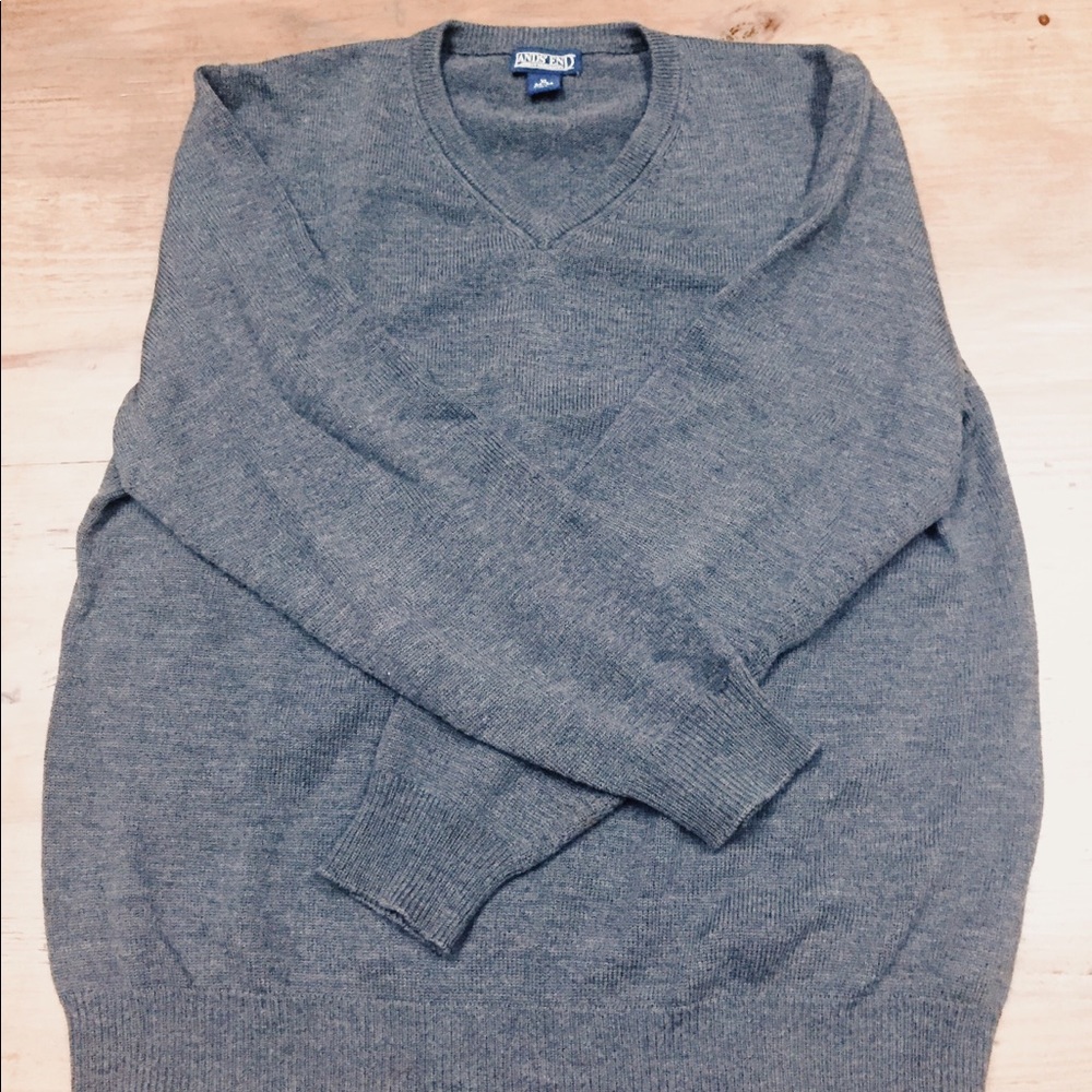 Lands End Sweater